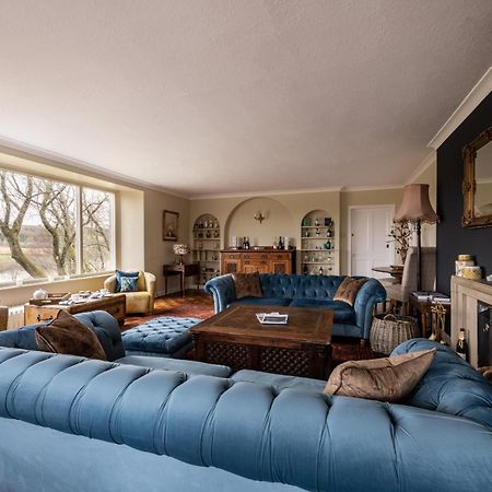 손힐 Nithbank Country Estate 5 Star Gold B&B 외부 사진