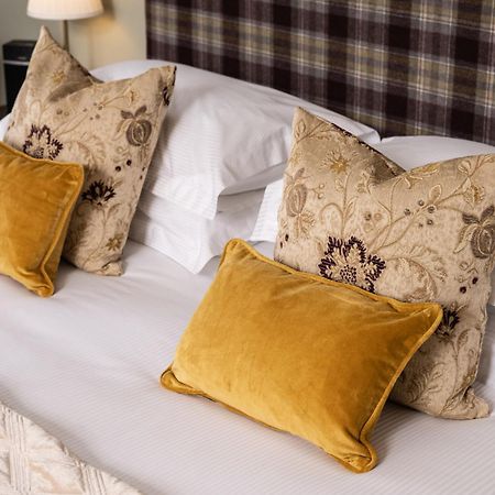 손힐 Nithbank Country Estate 5 Star Gold B&B 외부 사진